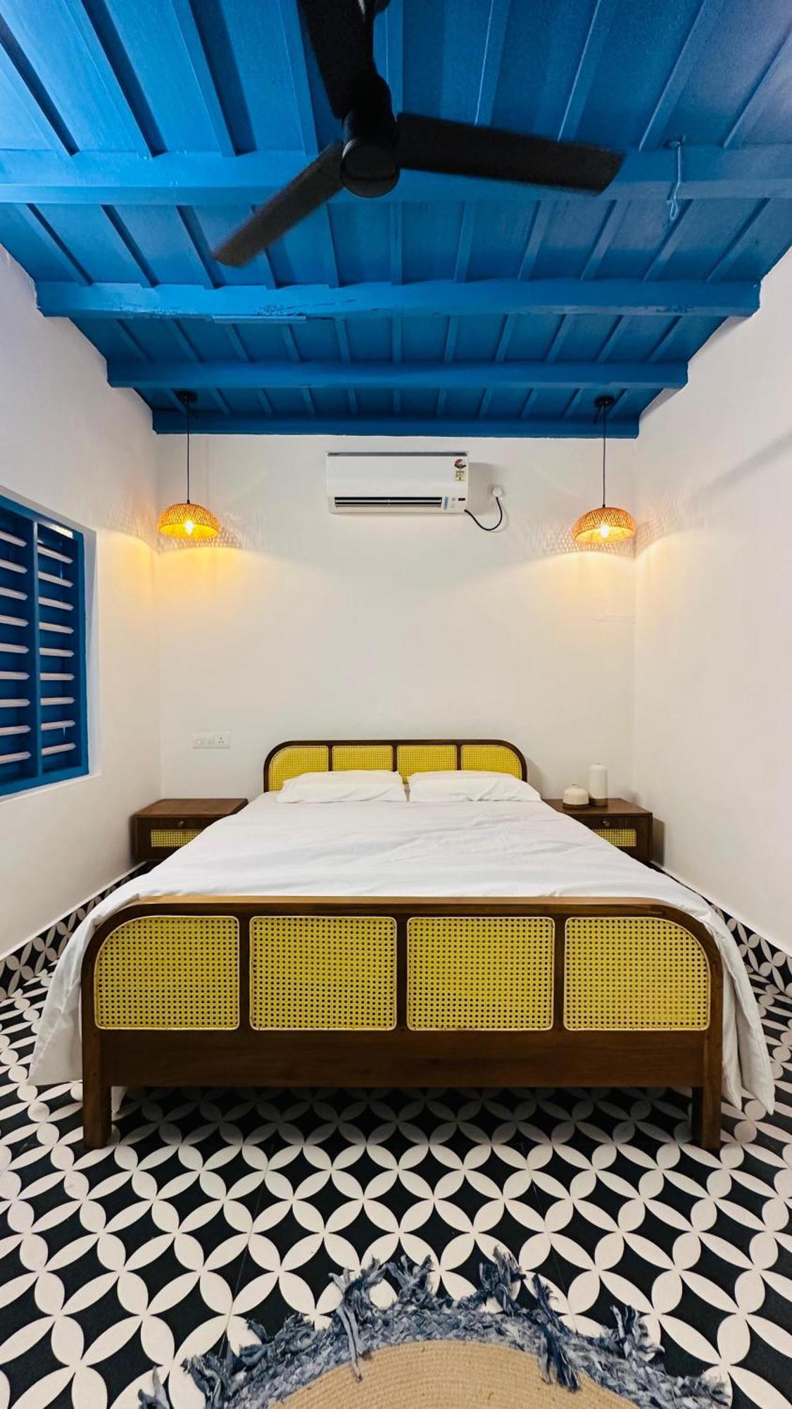 Liv Inn Iyra - Boutique Stay فاركَالا المظهر الخارجي الصورة