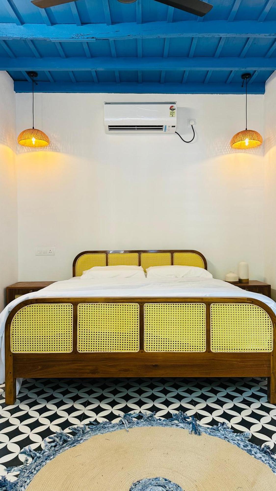 Liv Inn Iyra - Boutique Stay فاركَالا المظهر الخارجي الصورة